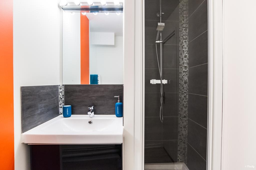 Superbe Studio Cosy Metro Carmes Apartamento Toulouse Exterior foto