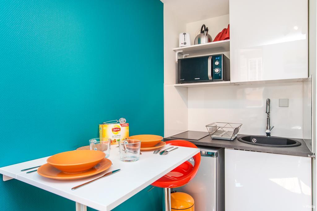 Superbe Studio Cosy Metro Carmes Apartamento Toulouse Exterior foto