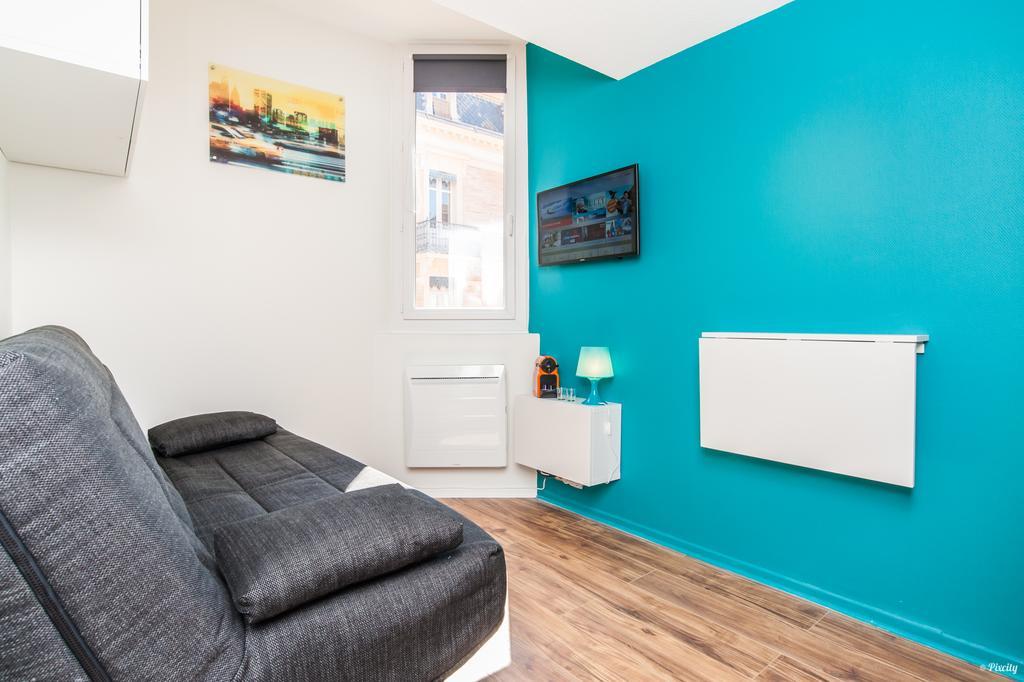 Superbe Studio Cosy Metro Carmes Apartamento Toulouse Exterior foto